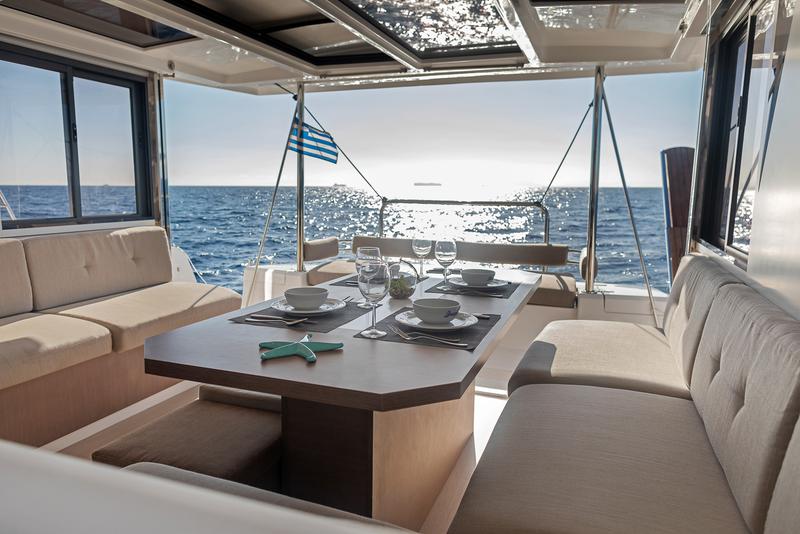 Book yachts online - catamaran - Bali 4.2 - Kos 42.4 - rent