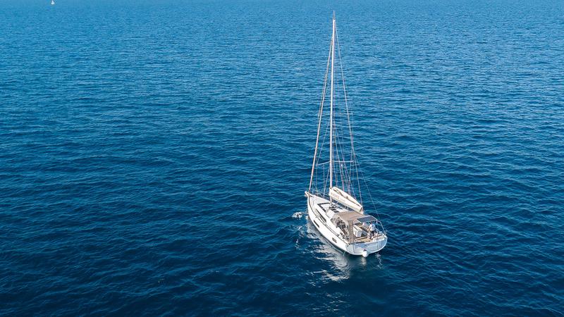 Book yachts online - sailboat - Oceanis 46.1 - KOS 46.8 - rent