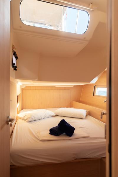 Book yachts online - sailboat - Oceanis 46.1 - KOS 46.8 - rent