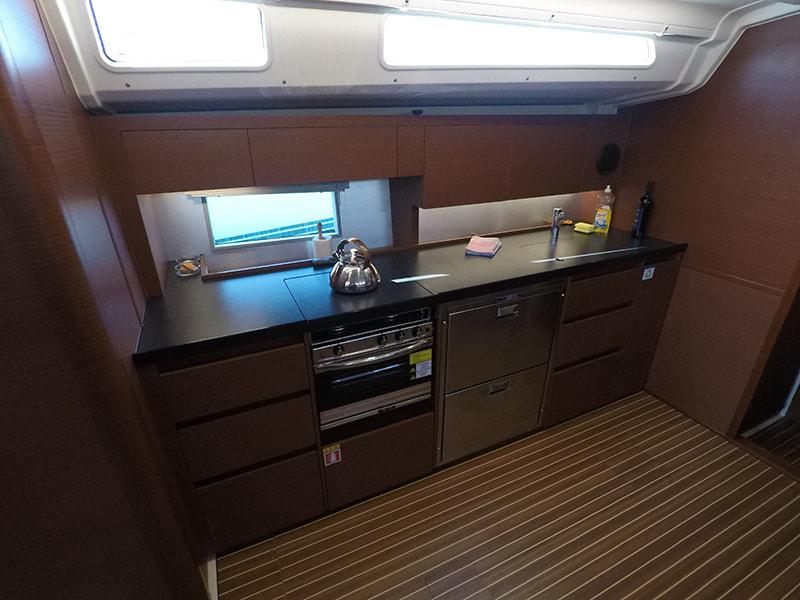 Book yachts online - sailboat - Hanse 508 - Alian - rent