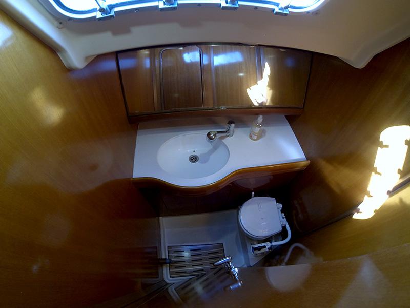 Book yachts online - sailboat - Grand Soleil 45 - Matterhorn - rent