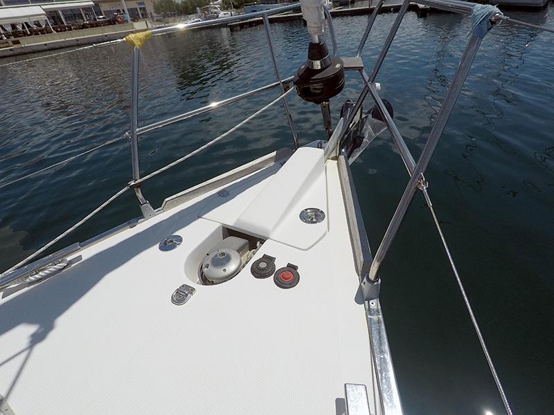 Book yachts online - sailboat - Elan 40 Impression - Silente - rent