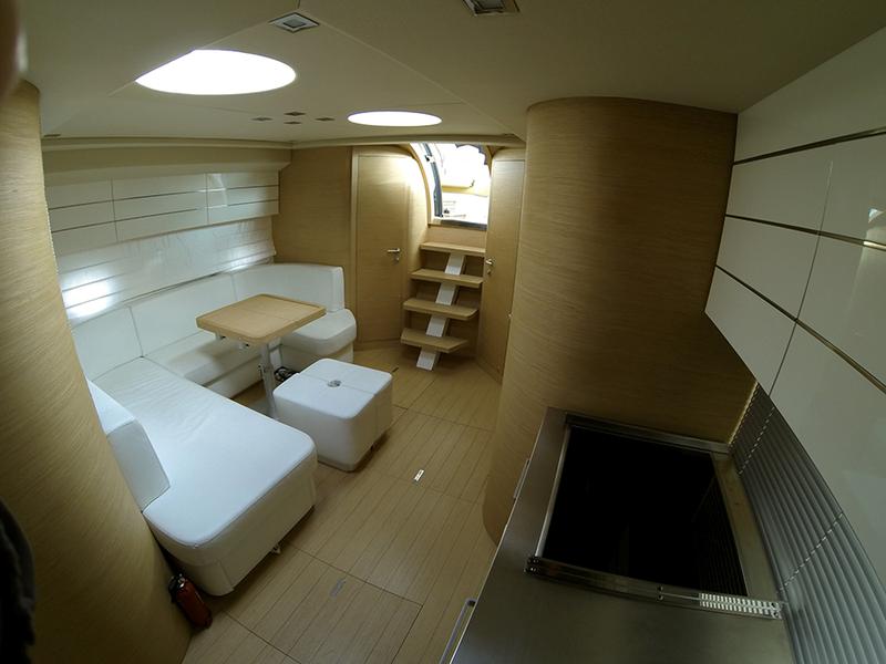 Book yachts online - motorboat - Sessa C52 - Sabijac  - rent