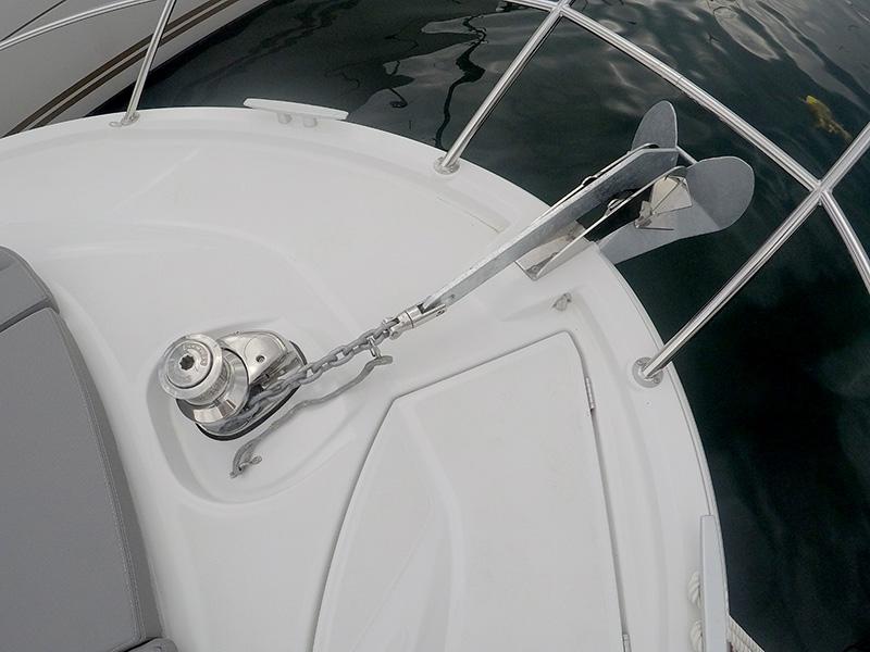 Book yachts online - motorboat - Beneteau Antares 36 - Mandalina II - rent