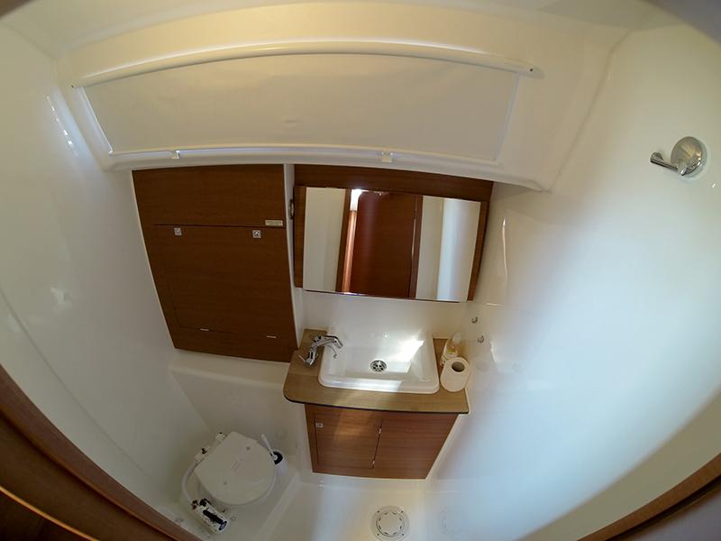 Book yachts online - sailboat - Dufour 460 - Get Lucky - rent