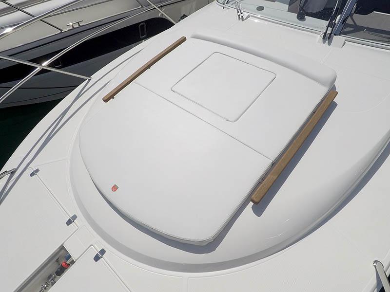 Book yachts online - motorboat - Marex 360 Cabriolet Cruiser - True North - rent