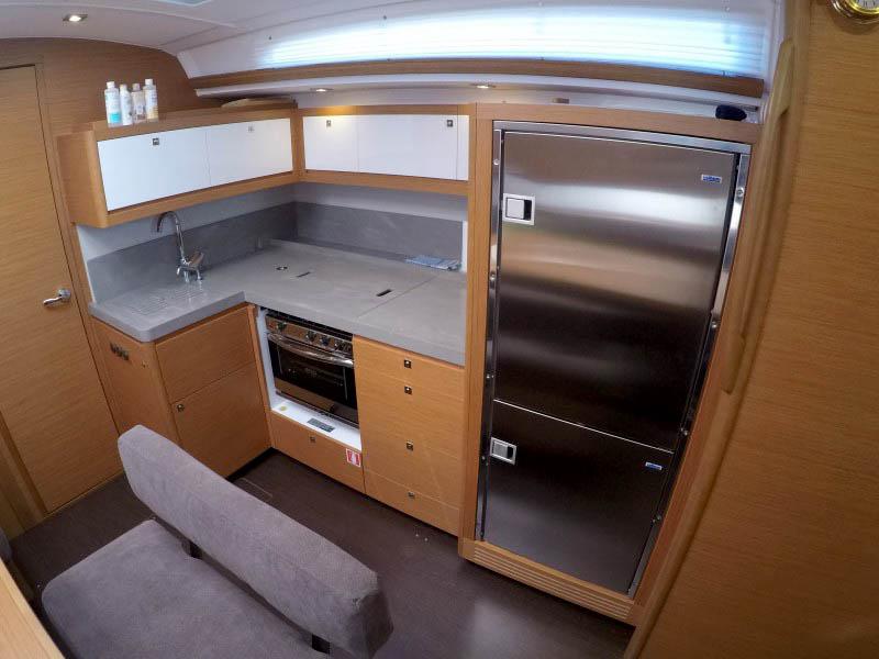 Book yachts online - sailboat - Dufour 470 GL - NEW 2023! - rent