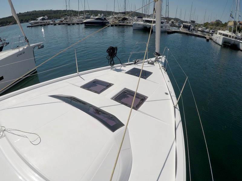 Book yachts online - sailboat - Dufour 470 GL - NEW 2023! - rent