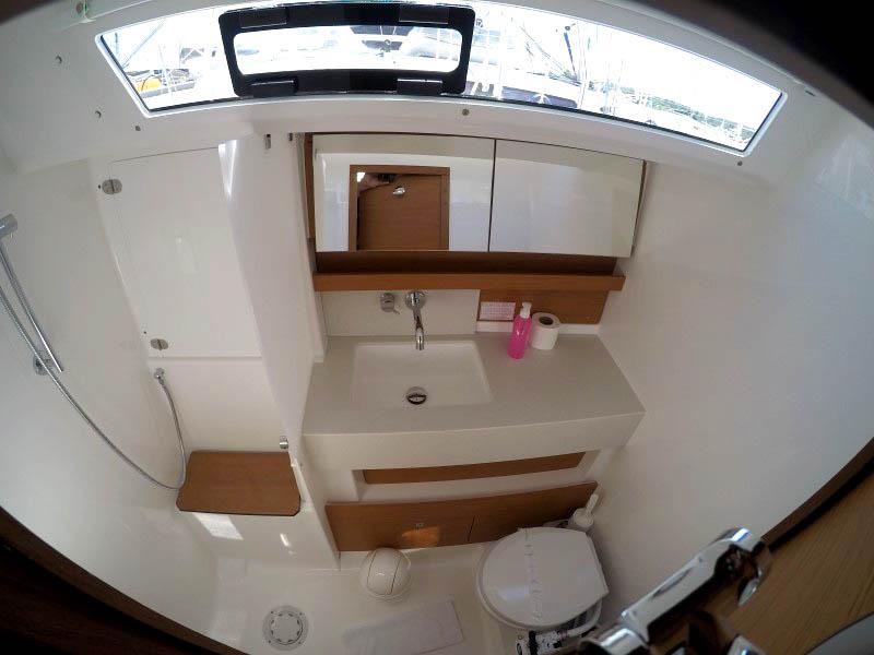 Book yachts online - sailboat - Dufour 470 GL - Alibaba - rent