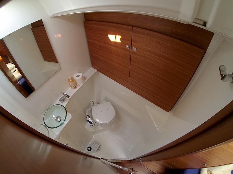 Book yachts online - sailboat - Dufour 460 - Almar - rent