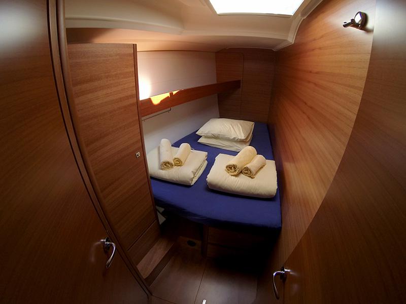 Book yachts online - sailboat - Dufour 460 - Almar - rent
