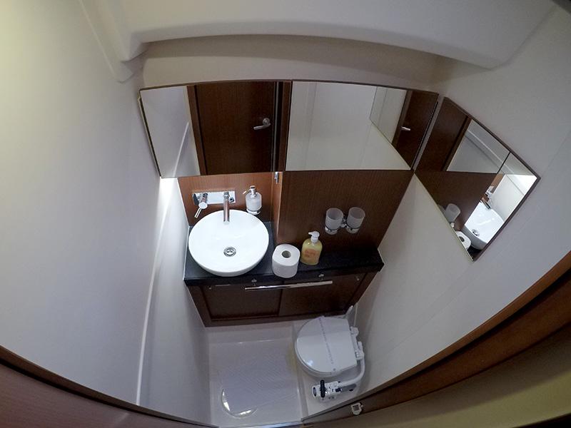 Book yachts online - sailboat - Hanse 505 - Painkiller - rent