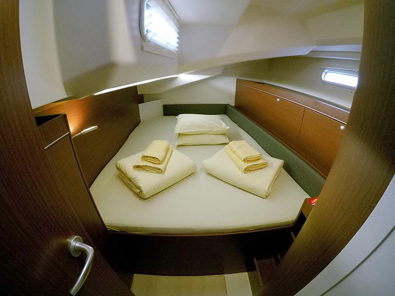 Book yachts online - sailboat - Hanse 505 - Painkiller - rent