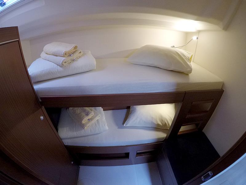 Book yachts online - sailboat - Hanse 505 - Painkiller - rent