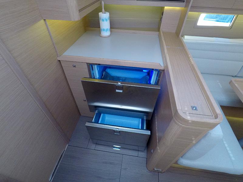 Book yachts online - sailboat - Dufour 460 GL 3 cab - Avalon II - rent