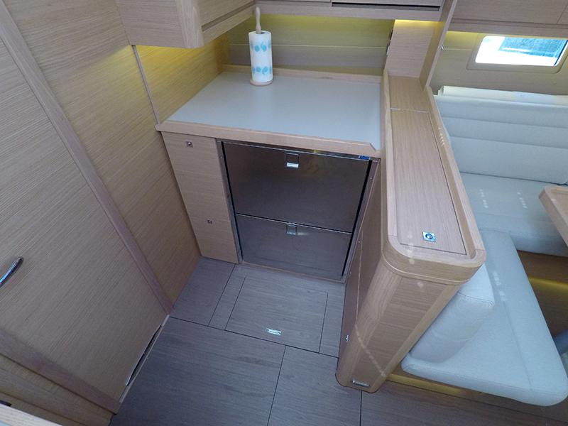 Book yachts online - sailboat - Dufour 460 GL 3 cab - Avalon II - rent