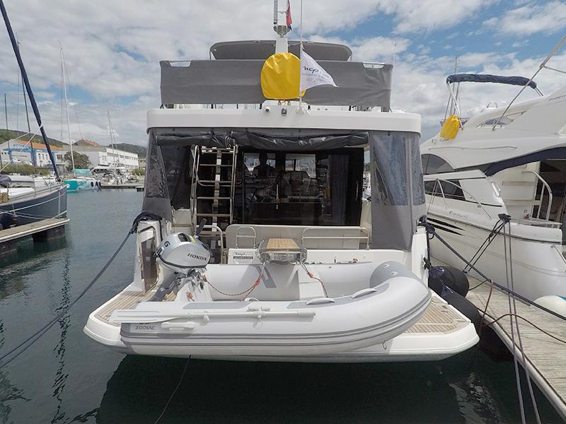 Book yachts online - motorboat - Beneteau S. Trawler 47 - Ocean dreamer - rent
