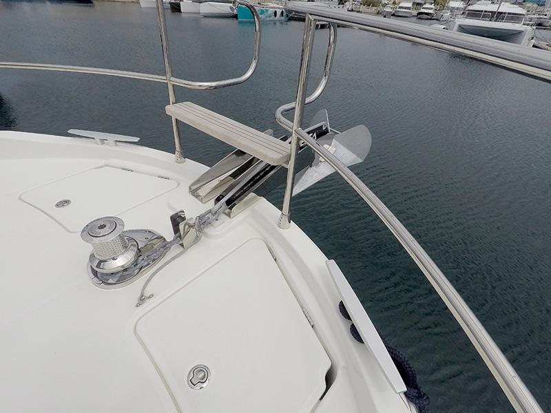 Book yachts online - motorboat - Beneteau S. Trawler 47 - Ocean dreamer - rent