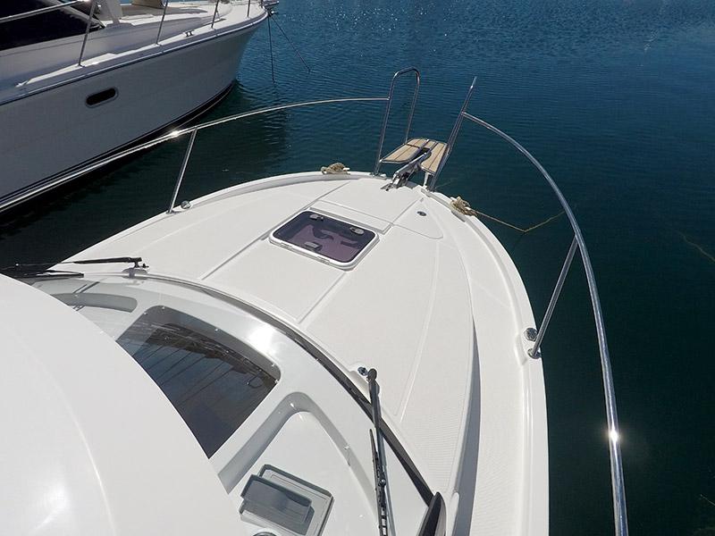 Book yachts online - motorboat - Antares 8 OB - Lovre  - rent