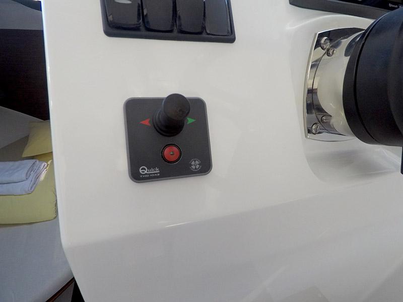 Book yachts online - motorboat - Antares 8 OB - Lovre  - rent