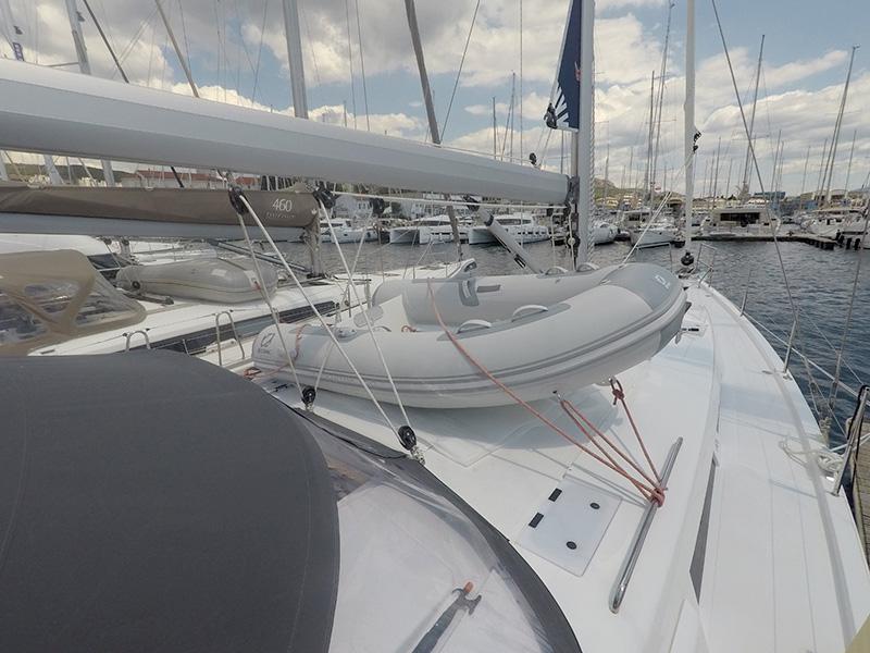 Book yachts online - sailboat - Hanse 458 - Podatok Too - rent