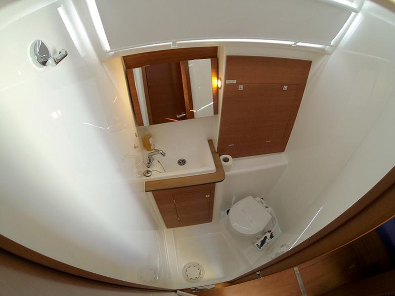 Book yachts online - sailboat - Dufour 460 - Alba I - rent