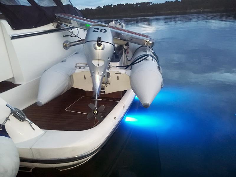 Book yachts online - motorboat - Fairline Phantom 50 - Luna IV - rent