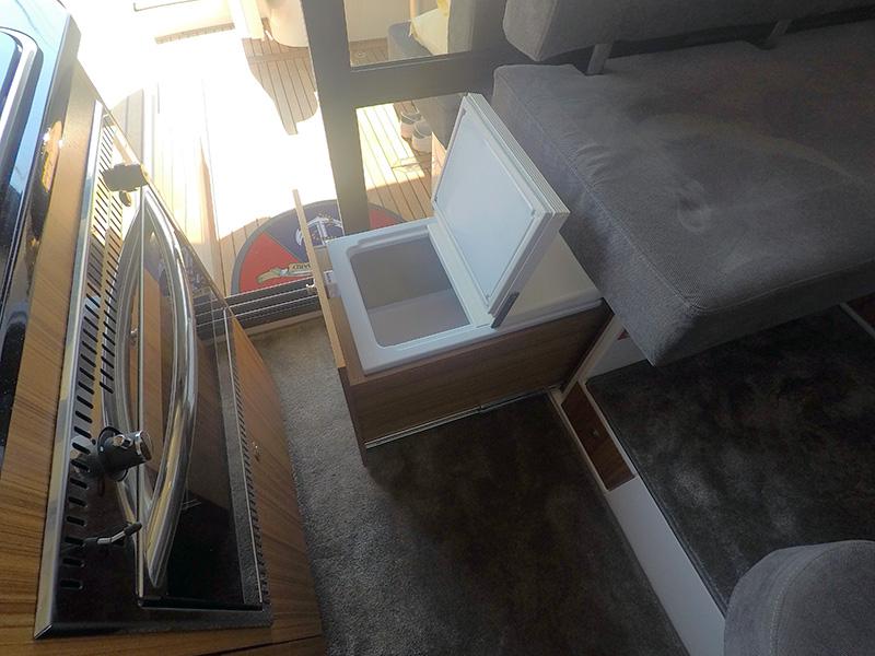 Book yachts online - motorboat - Marex 375 - North star - rent