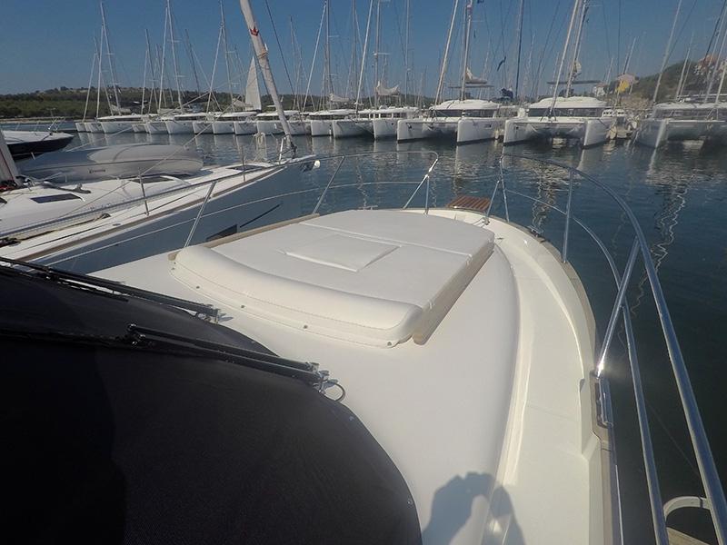 Book yachts online - motorboat - Marex 375 - North star - rent