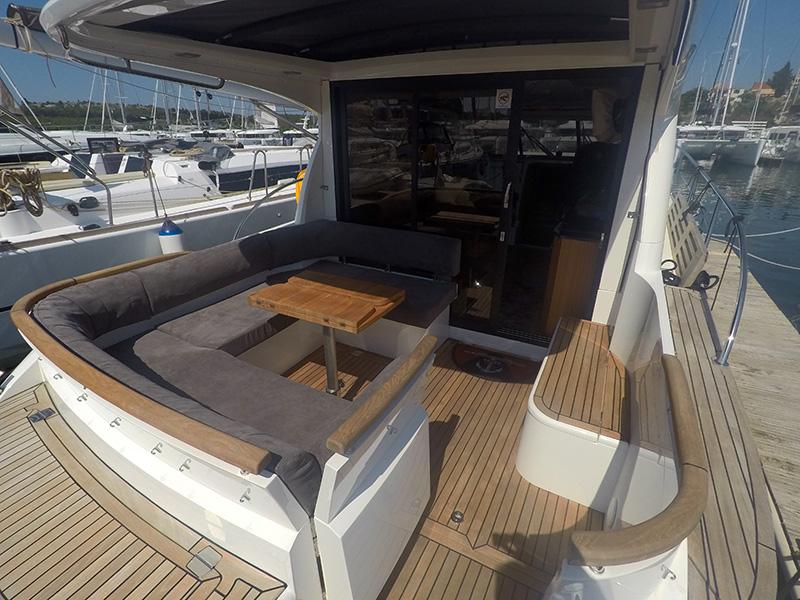 Book yachts online - motorboat - Marex 375 - North star - rent