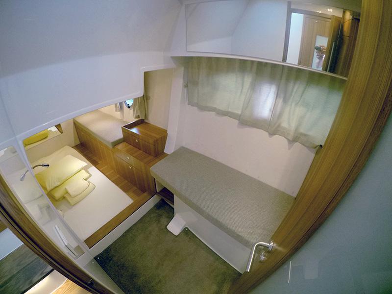 Book yachts online - motorboat - Marex 375 - North star - rent