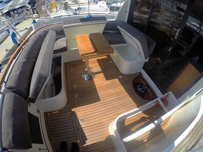 Book yachts online - motorboat - Marex 375 - North star - rent
