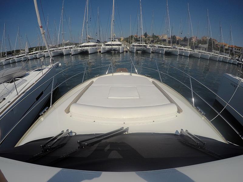 Book yachts online - motorboat - Marex 375 - North star - rent