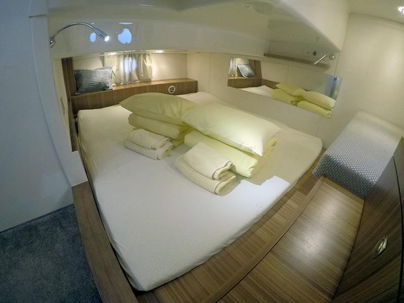 Book yachts online - motorboat - Marex 375 - North star - rent