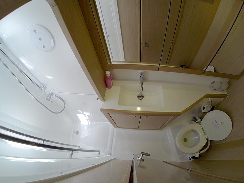 Book yachts online - catamaran - Lagoon 39 2016 - Bob Cat - rent