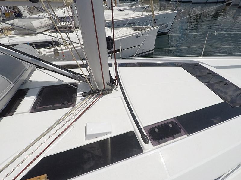 Book yachts online - sailboat - Oceanis 46.1 - Greta - rent