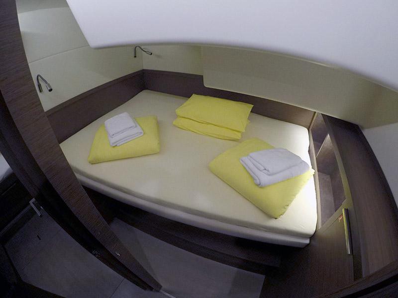 Book yachts online - catamaran - Lagoon 50 - Zuzo 1ST - rent