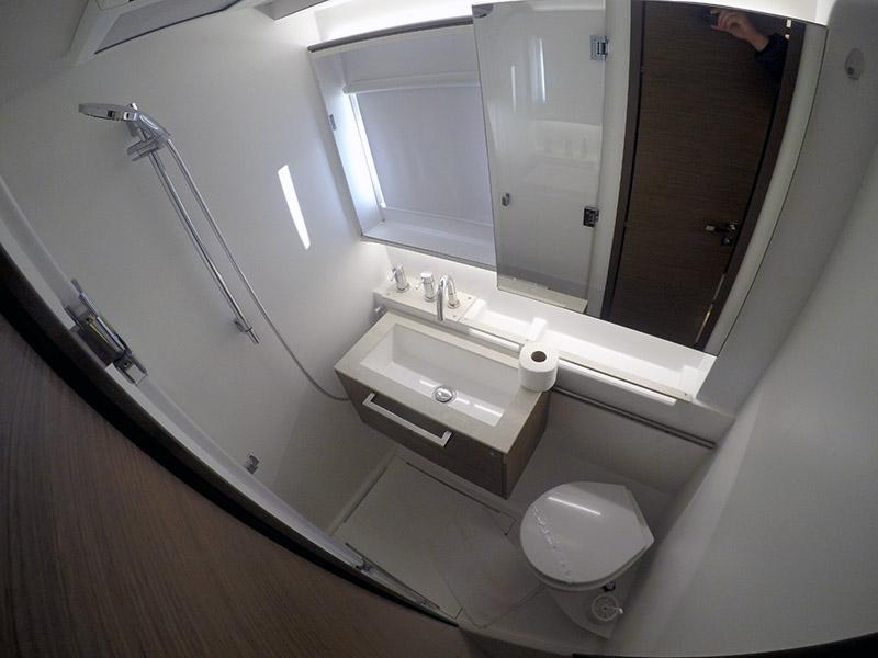 Book yachts online - catamaran - Lagoon 50 - Zuzo 1ST - rent