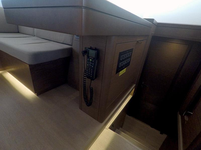 Book yachts online - catamaran - Lagoon 50 - Zuzo 1ST - rent