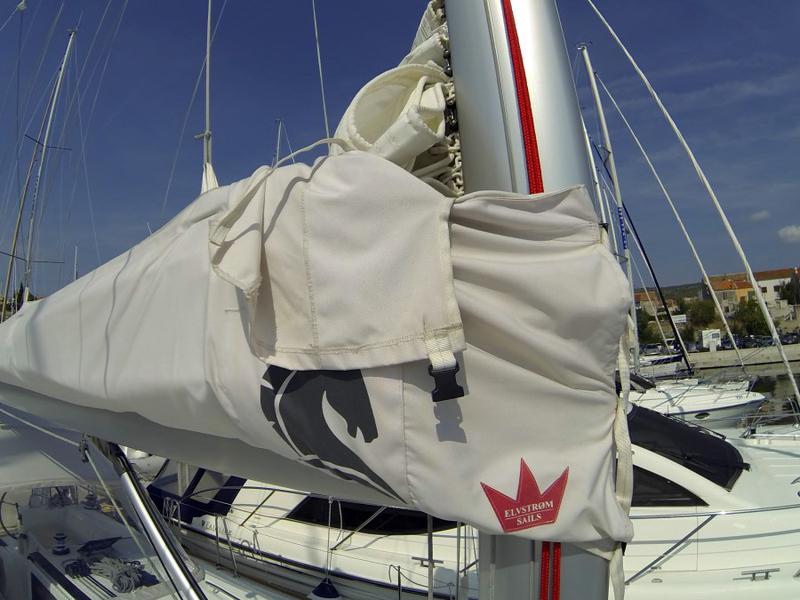 Book yachts online - sailboat - Oceanis 45 - Neška II  - rent