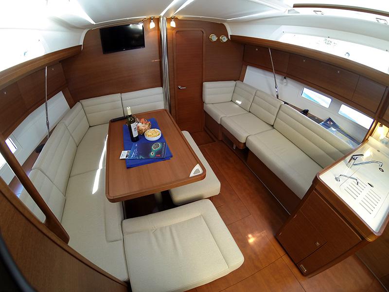 Book yachts online - sailboat - Dufour 412 GL - Amazing - rent