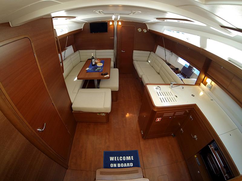 Book yachts online - sailboat - Dufour 412 GL - Amazing - rent
