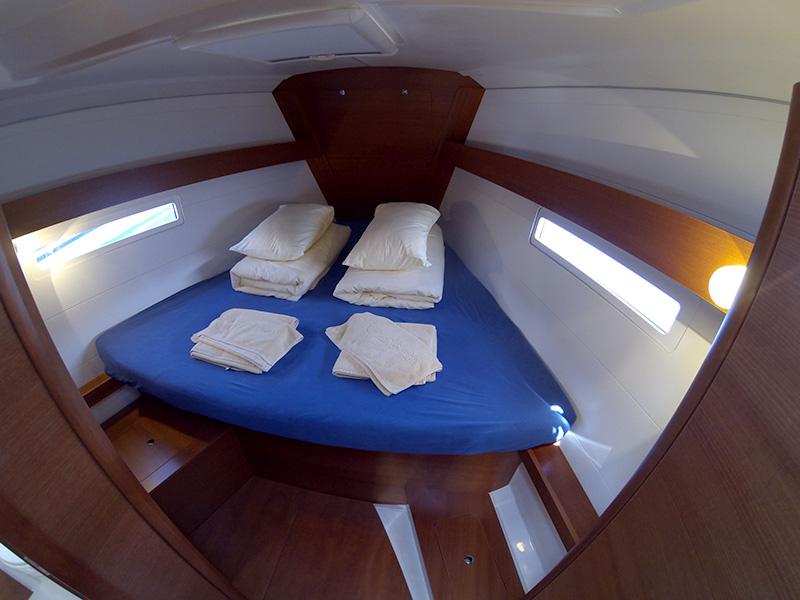 Book yachts online - sailboat - Dufour 412 GL - Amazing - rent