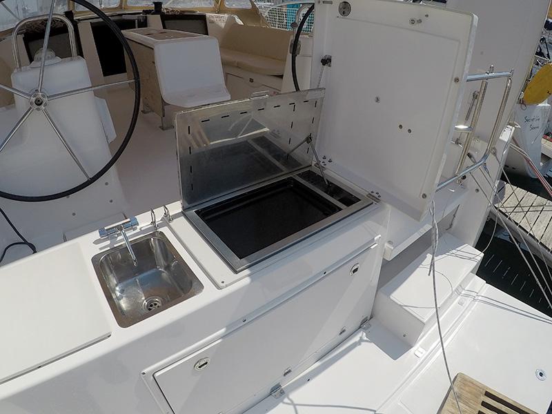 Book yachts online - sailboat - Dufour 460 - Private dancer II - rent