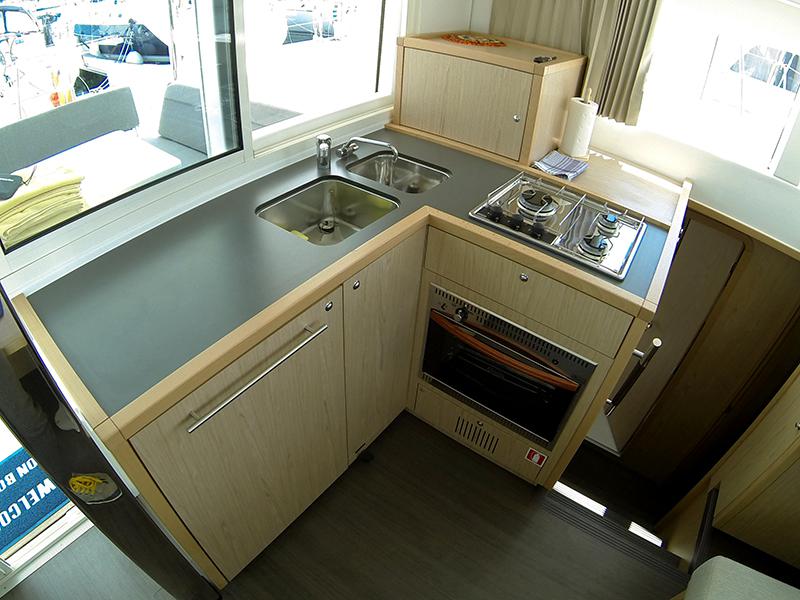 Book yachts online - catamaran - Lagoon 39 - My cat - rent