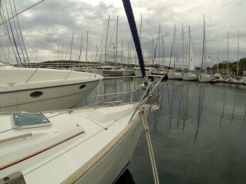 Book yachts online - sailboat - Oceanis Clipper 411 - Ana Maria - rent
