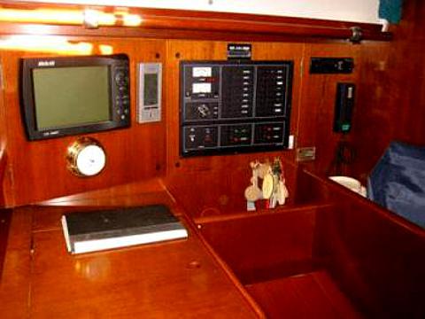 Book yachts online - sailboat - Oceanis 461 - Luna Rossa - rent