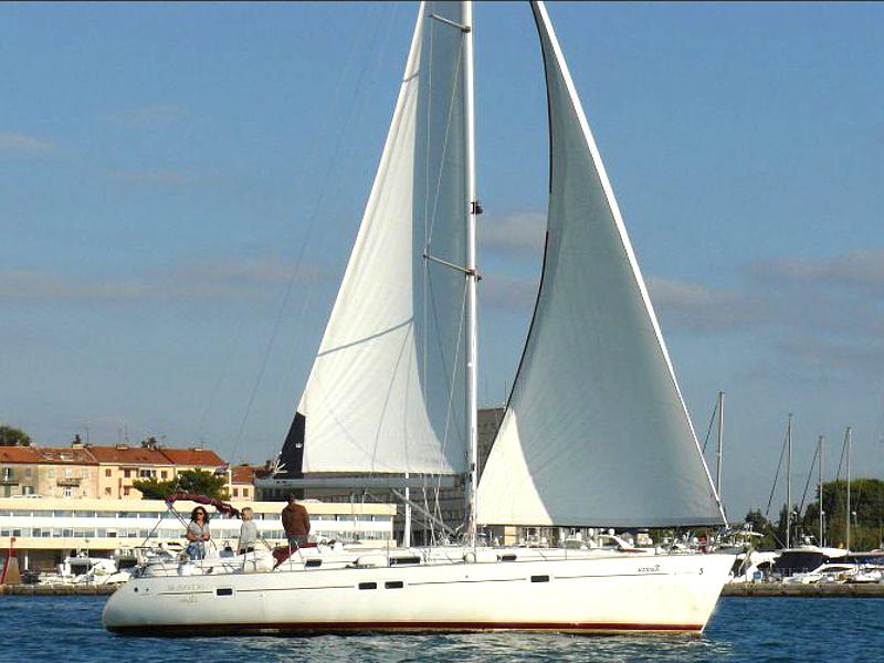Book yachts online - sailboat - Oceanis 411-4 - Latitud 3 - rent