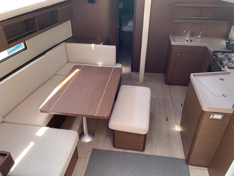 Book yachts online - sailboat - Oceanis 40.1 - AVRA - rent