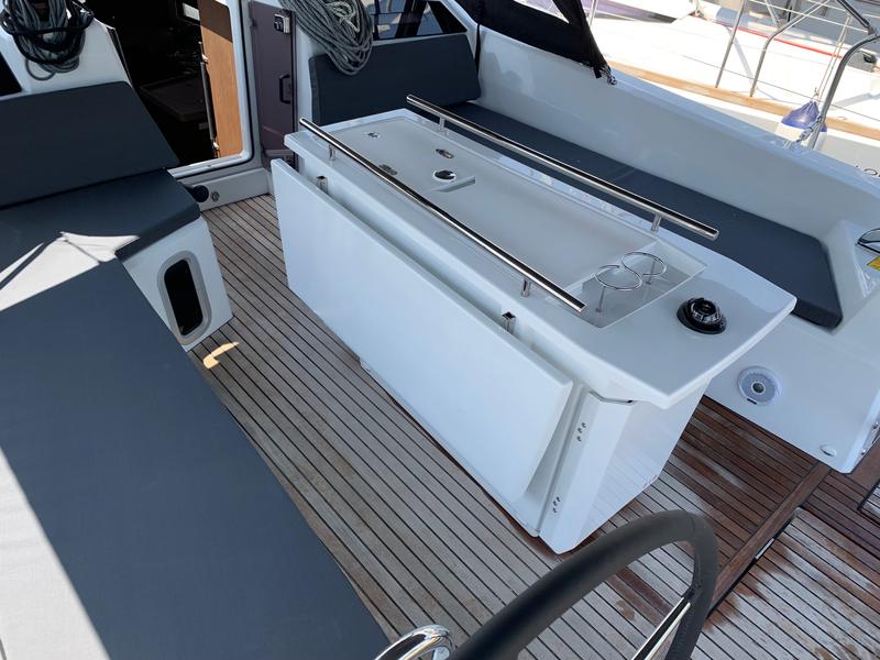 Book yachts online - sailboat - Oceanis 40.1 - AVRA - rent